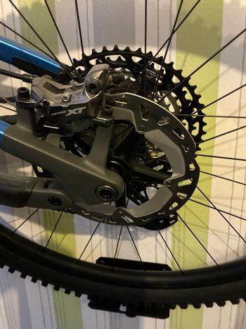 Použité CUBE STEREO ONE77 C:68X SLX 29 2024 2024 Mountainbike — obrázek 5 z 10
