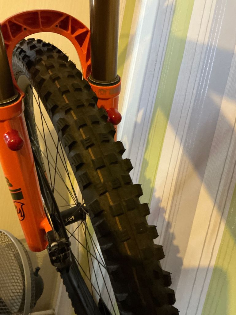 Použité CUBE STEREO ONE77 C:68X SLX 29 2024 2024 Mountainbike — obrázek 9 z 10