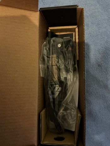 Použité CUBE STEREO ONE77 C:68X SLX 29 2024 2024 Mountainbike — obrázek 10 z 10