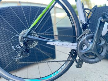 Scott Solace Shimano 105 2015 Road & Gravel d'occasion — image 3 sur 5