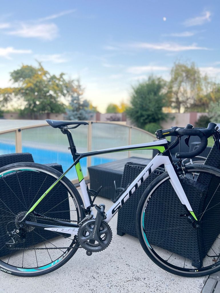 Scott Solace Shimano 105 2015 Road & Gravel d'occasion — image 1 sur 5