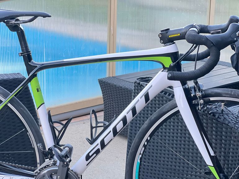 Scott Solace Shimano 105 2015 Road & Gravel d'occasion — image 4 sur 5