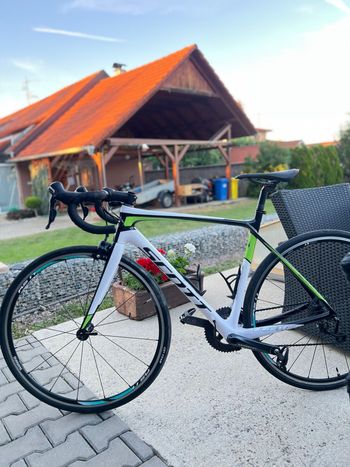 Scott Solace Shimano 105 2015 Road & Gravel d'occasion — image 2 sur 5