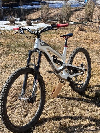 Used YT Industries Capra 27 CF Pro 2018 2018 MTB