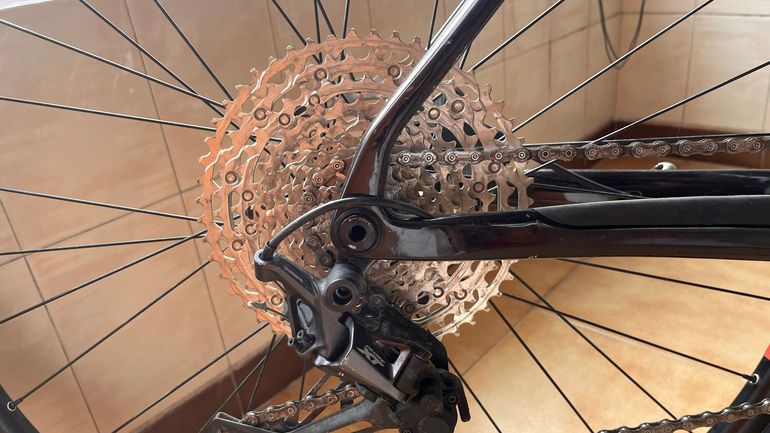 BH Custom Shimano Deore XT 2023 Mountainbike d'occasion — image 3 sur 6