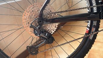 BH Custom Shimano Deore XT 2023 Mountainbike d'occasion — image 5 sur 6