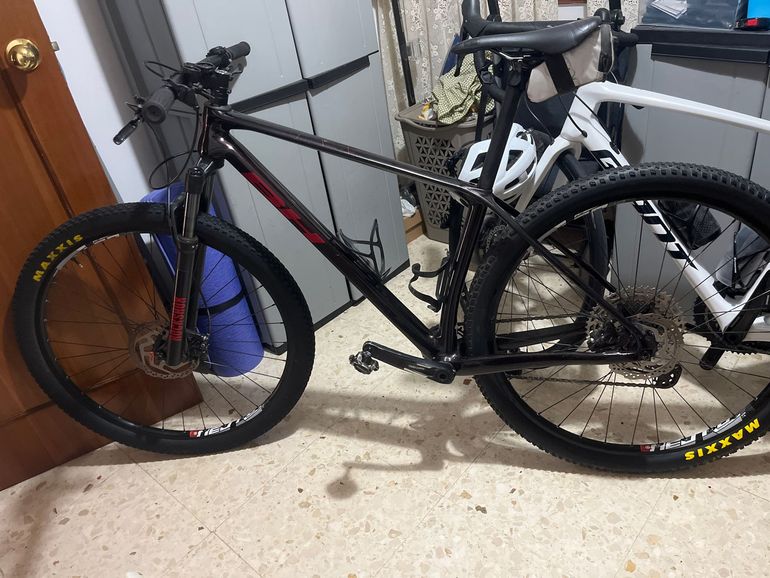 BH Custom Shimano Deore XT 2023 Mountainbike d'occasion — image 2 sur 6