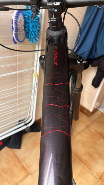 BH Custom Shimano Deore XT 2023 Mountainbike d'occasion — image 6 sur 6