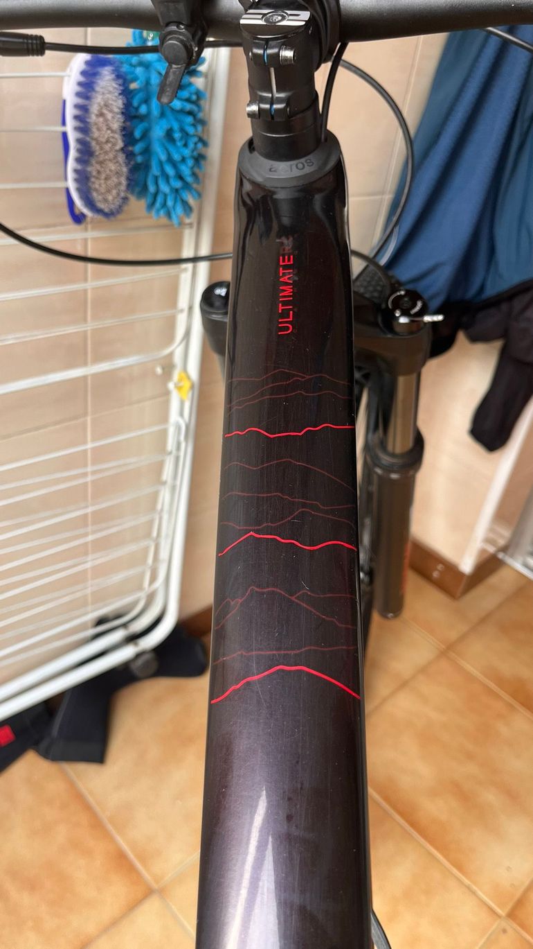 BH Custom Shimano Deore XT 2023 Mountainbike d'occasion — image 6 sur 6