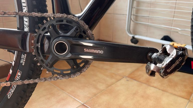 BH Custom Shimano Deore XT 2023 Mountainbike d'occasion — image 4 sur 6
