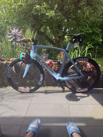 Použité Trek Madone SLR 6 Disc 2020 2020 Road & Gravel — obrázek 5 z 5