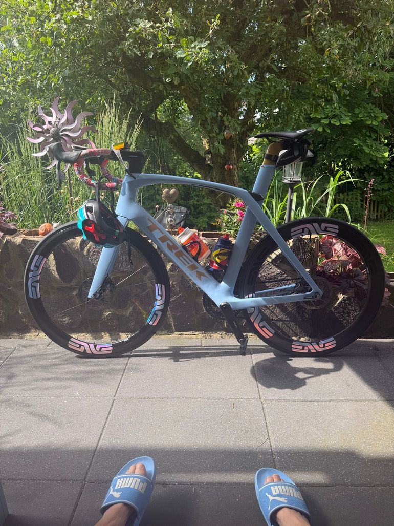 Použité Trek Madone SLR 6 Disc 2020 2020 Road & Gravel — obrázek 5 z 5