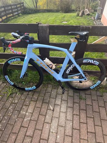 Używany Trek Madone SRAM Force eTap AXS 2019 Road & Gravel