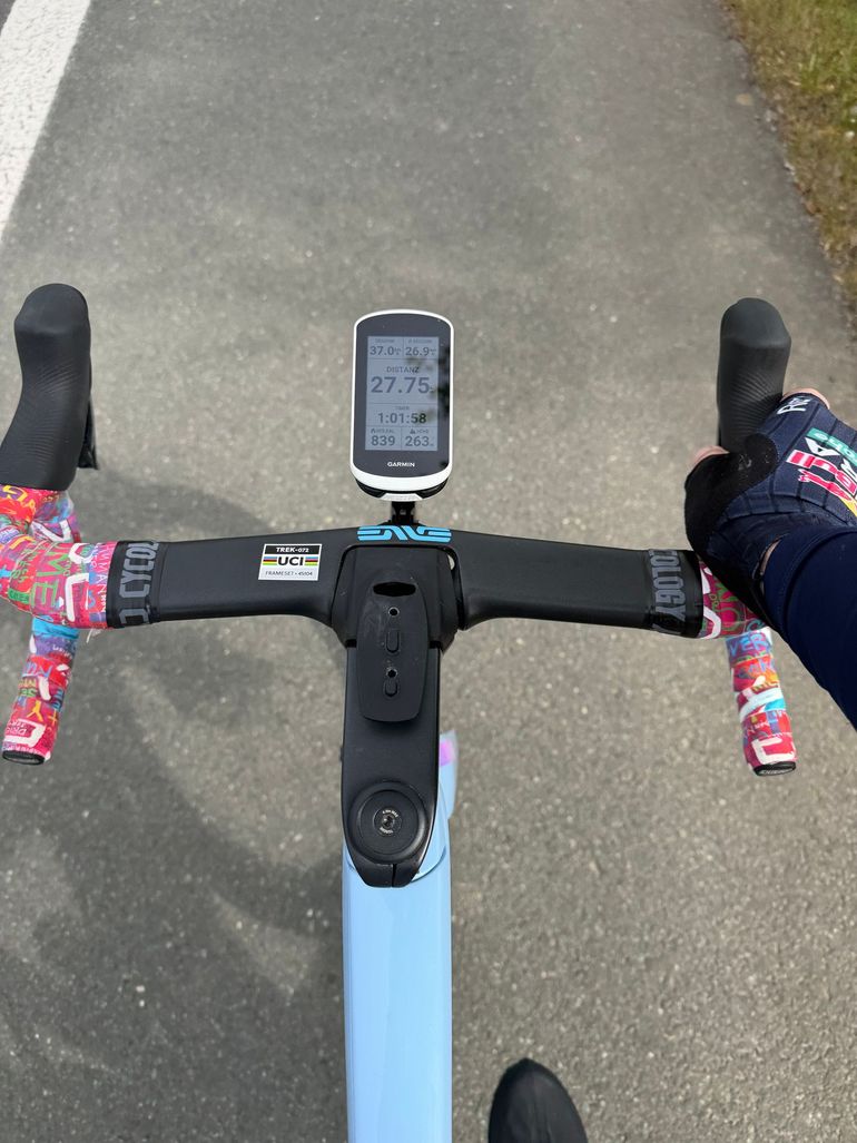 Použité Trek Madone SLR 6 Disc 2020 2020 Road & Gravel — obrázek 2 z 5