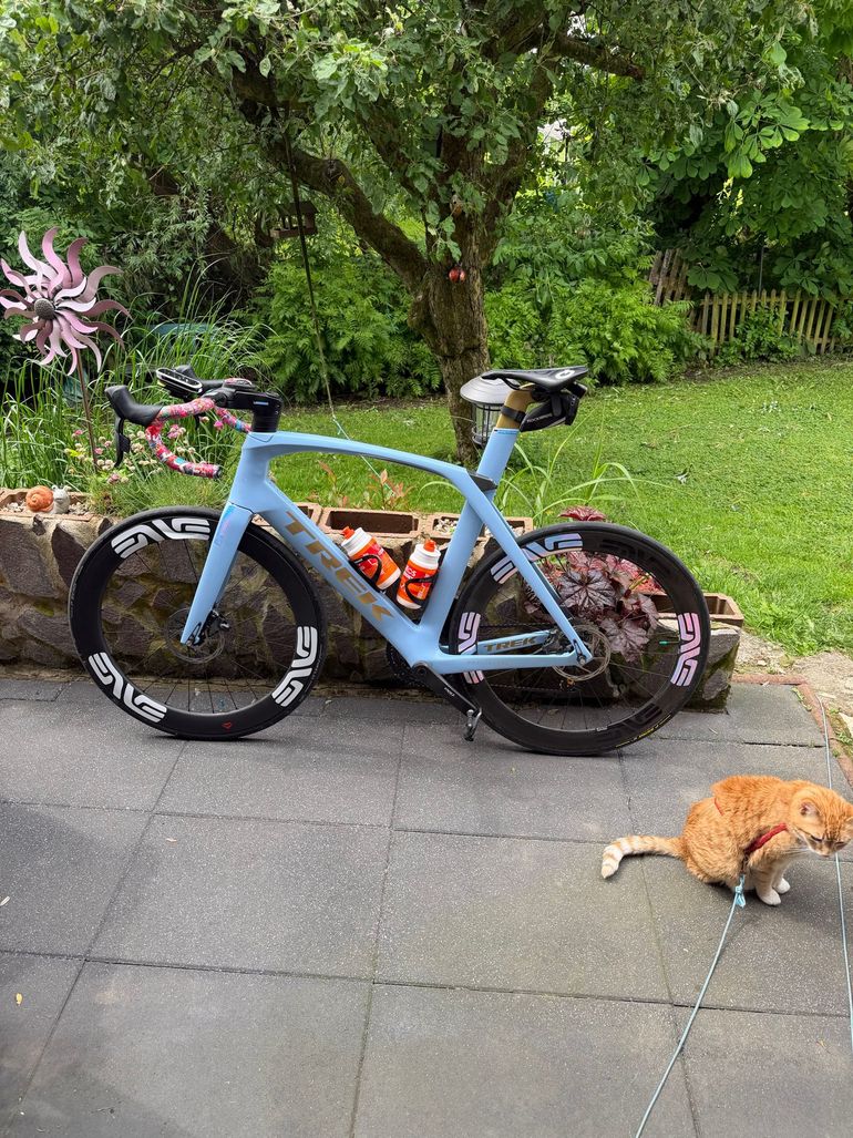 Použité Trek Madone SLR 6 Disc 2020 2020 Road & Gravel — obrázek 1 z 5