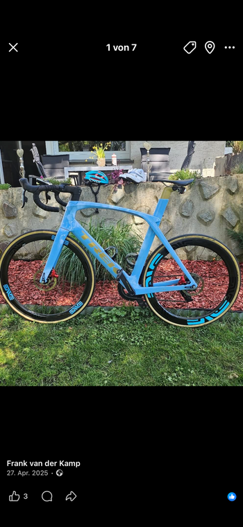 Gebrauchtes Trek Madone SRAM Force eTap AXS 2019 Road & Gravel