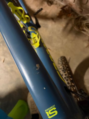 Used Cannondale Slate Apex 2017 2017 Road & Gravel, Blue — image 5 of 5