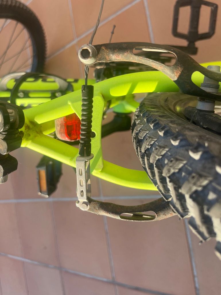 Used Rock rider st 500 Custom Other SRAM 2020 Mountainbike, Green — image 6 of 10