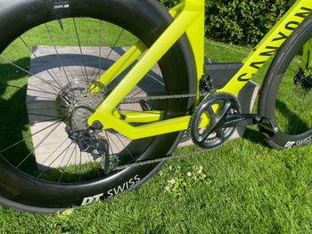 Použité Canyon Speedmax CF 8 Disc 2021 2021 Road & Gravel — obrázek 3 z 3
