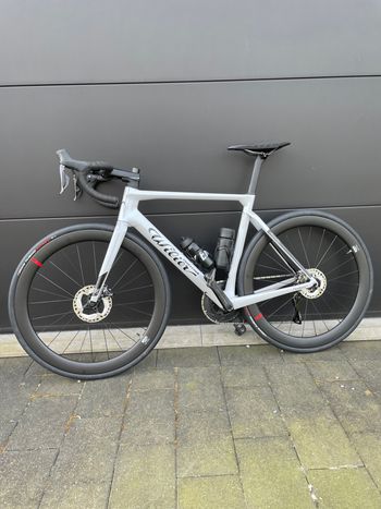 Used Wilier FILANTE SL SHIMANO ULTEGRA 8170 DI2 12S 2024 2024 Road & Gravel