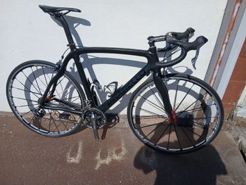 Used Pinarello Dogma 60.1 BOB Frameset 2021 2021 Road & Gravel