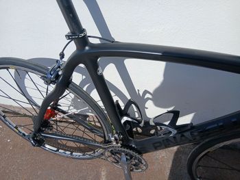 Used Pinarello Dogma 60.1 BOB Frameset 2021 2021 Road & Gravel, Black — image 3 of 3