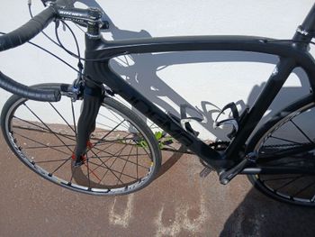 Used Pinarello Dogma 60.1 BOB Frameset 2021 2021 Road & Gravel, Black — image 2 of 3
