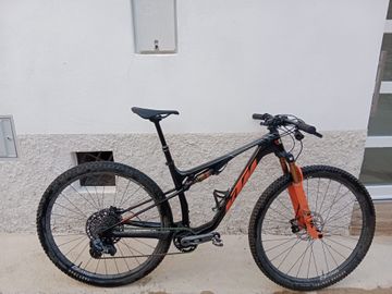 KTM Scarp SRAM X01 Eagle AXS 2025 MTB de segunda mano