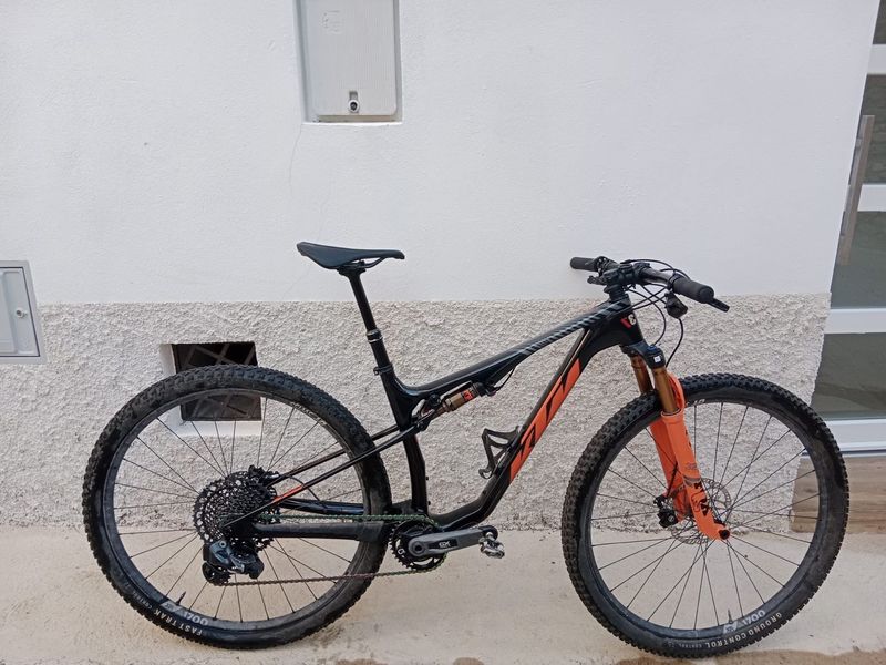 Used KTM Scarp SRAM X01 Eagle AXS 2025 MTB