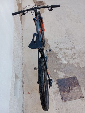 Used KTM Scarp SRAM X01 Eagle AXS 2025 Mountainbike, Orange, 29 — image 6 of 6