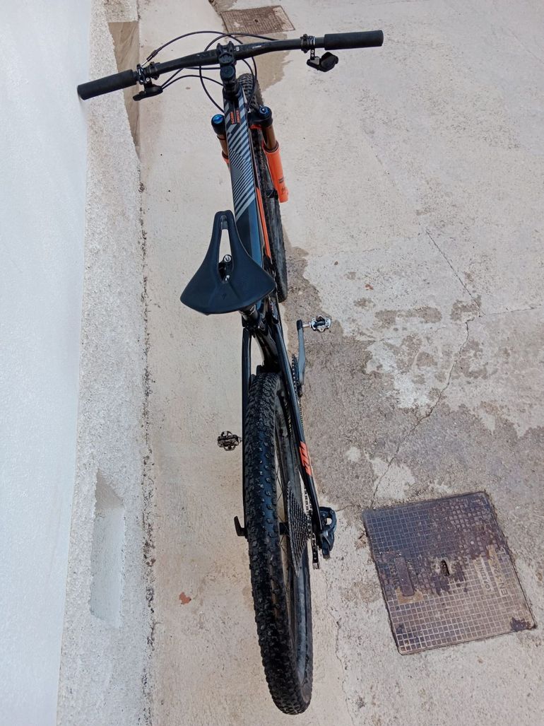 Použité KTM Scarp SRAM X01 Eagle AXS 2025 Mountainbike — obrázek 6 z 6