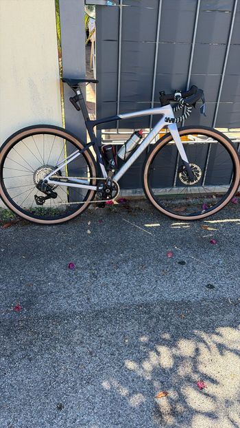 Used Specialized Crux 5 Comp - SRAM Rival XPLR 2027 2027 Road & Gravel