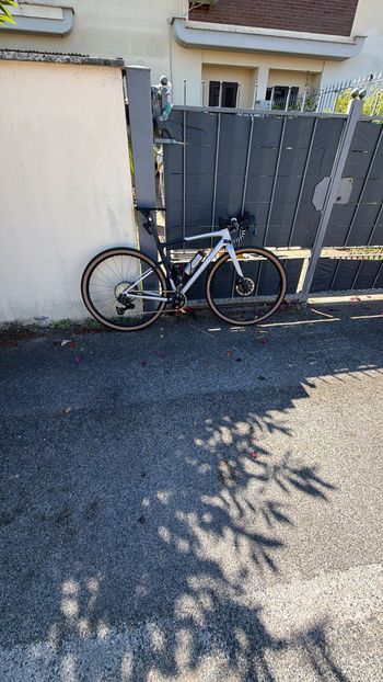 Brugt Specialized Crux 5 Comp - SRAM Rival XPLR 2027 2027 Road & Gravel — billede 3 af 5