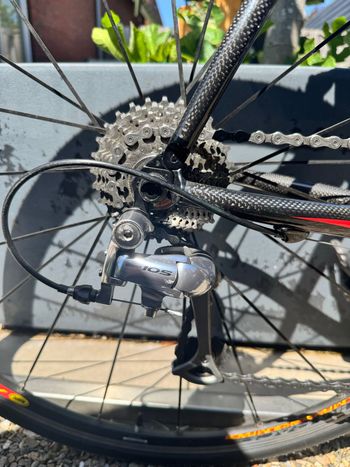 Brugt Gitane Definitive Dream On 2011 Road & Gravel — billede 5 af 10