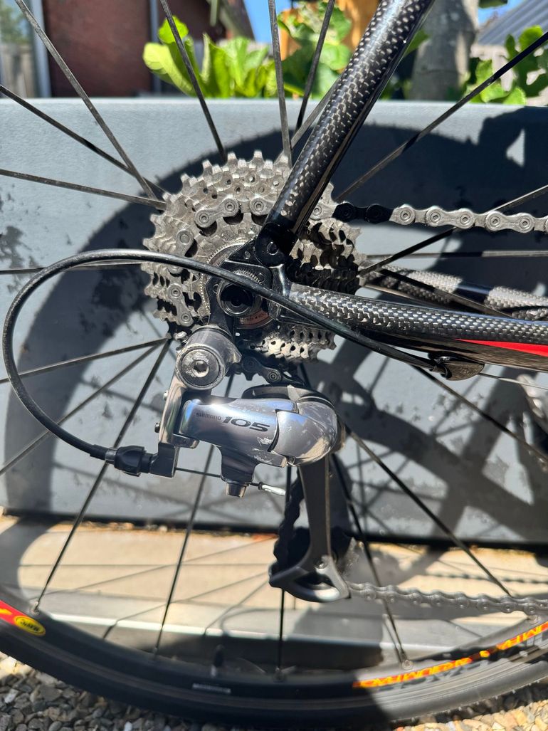 Brugt Gitane Definitive Dream On 2011 Road & Gravel — billede 5 af 10