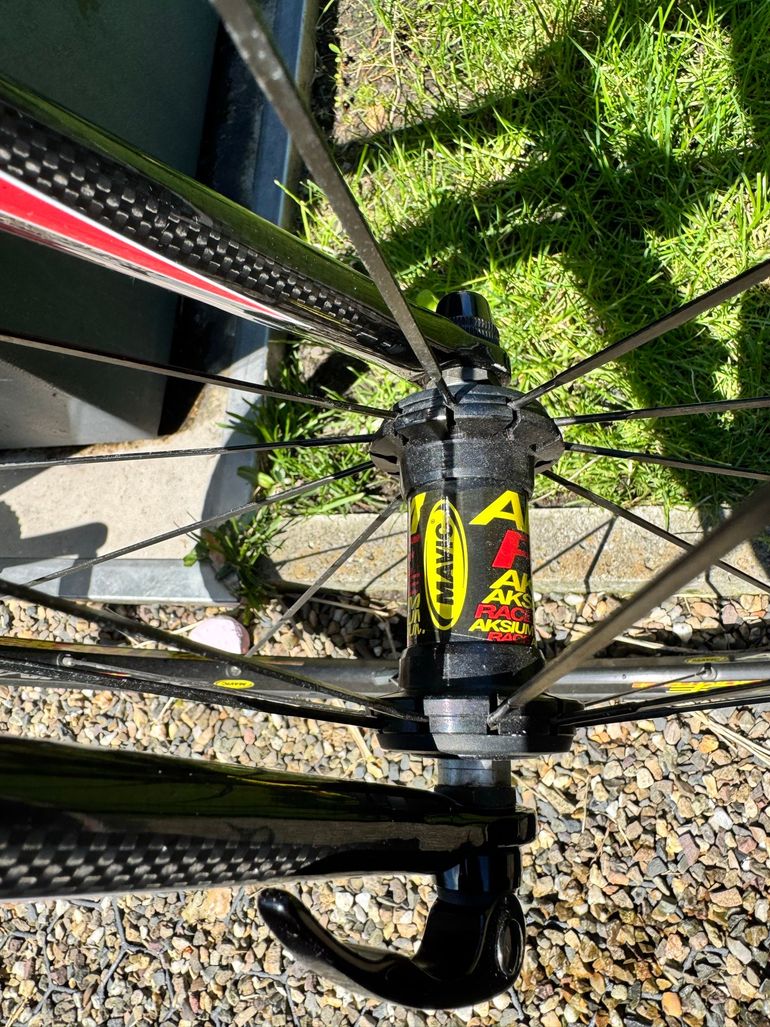 Brugt Gitane Definitive Dream On 2011 Road & Gravel — billede 9 af 10