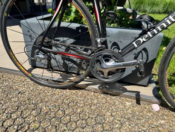 Brugt Gitane Definitive Dream On 2011 Road & Gravel — billede 3 af 10