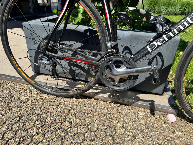 Brugt Gitane Definitive Dream On 2011 Road & Gravel — billede 3 af 10