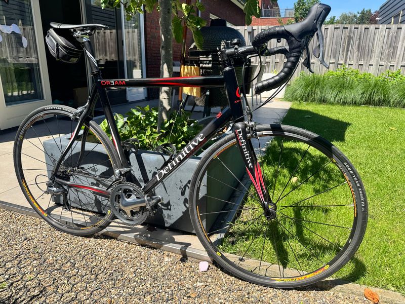 Gitane Definitive Dream On 2011 Road & Gravel d'occasion