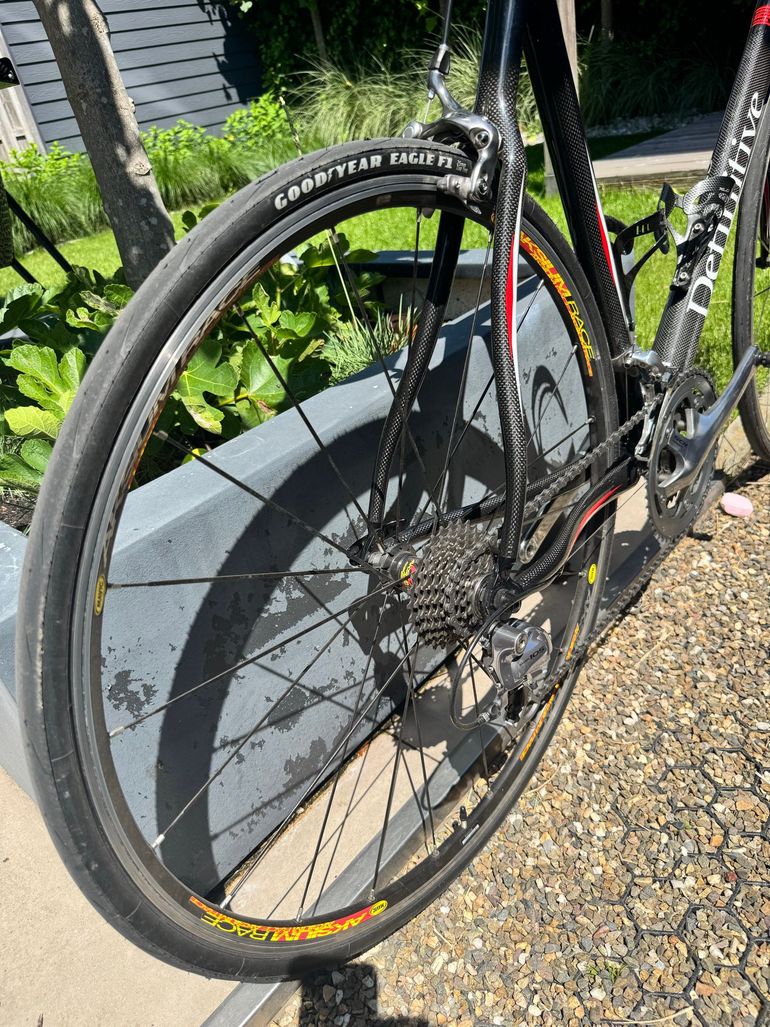 Brugt Gitane Definitive Dream On 2011 Road & Gravel — billede 6 af 10