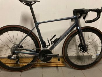 Used Giant TCR Advanced Pro 0 AXS 2025 2025 Road & Gravel