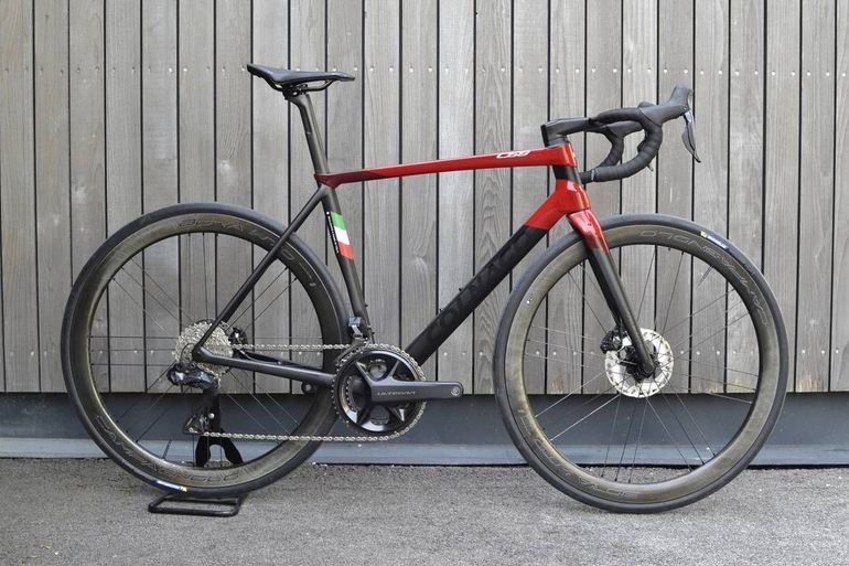Used Colnago C68 Shimano Ultegra Di2 2023 Road & Gravel, Black — image 1 of 5