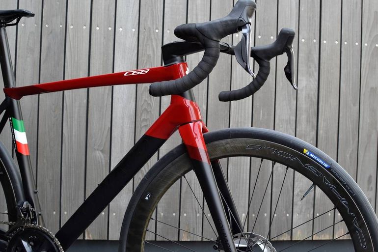 Used Colnago C68 Shimano Ultegra Di2 2023 Road & Gravel, Black — image 3 of 5
