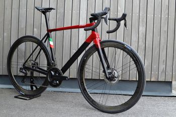 Used Colnago C68 Shimano Ultegra Di2 2023 Road & Gravel, Black — image 2 of 5