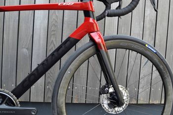Used Colnago C68 Shimano Ultegra Di2 2023 Road & Gravel, Black — image 4 of 5
