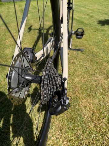 Brugt Canyon Endurace CF 8 Di2 2024 2024 Road & Gravel — billede 3 af 10