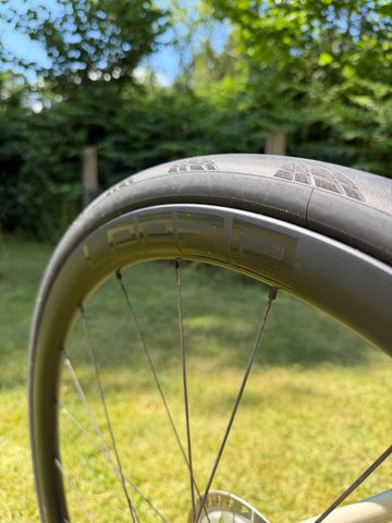 Brugt Canyon Endurace CF 8 Di2 2024 2024 Road & Gravel — billede 6 af 10