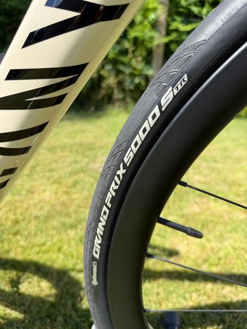 Brugt Canyon Endurace CF 8 Di2 2024 2024 Road & Gravel — billede 7 af 10