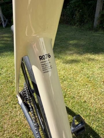 Brugt Canyon Endurace CF 8 Di2 2024 2024 Road & Gravel — billede 8 af 10