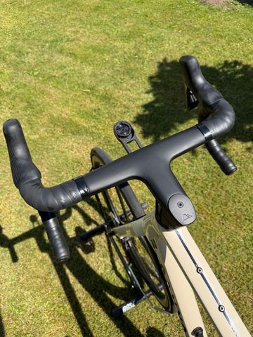 Brugt Canyon Endurace CF 8 Di2 2024 2024 Road & Gravel — billede 5 af 10